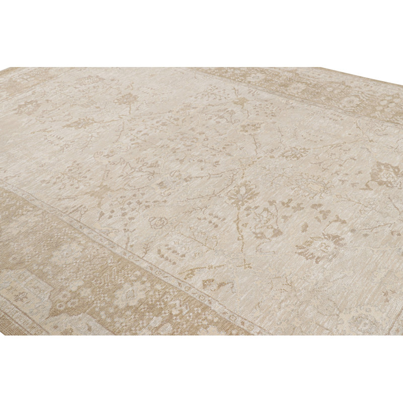 Modern Classics Handmade Kilim Wool Geometric Area Rug, Rectangle 9' x 12'
