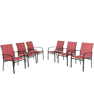 Fauteuil de patio Emy