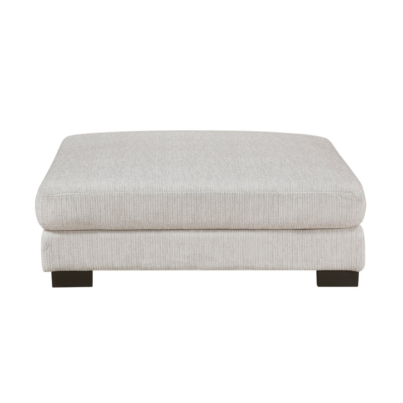 Repose-pieds Matson, Beige