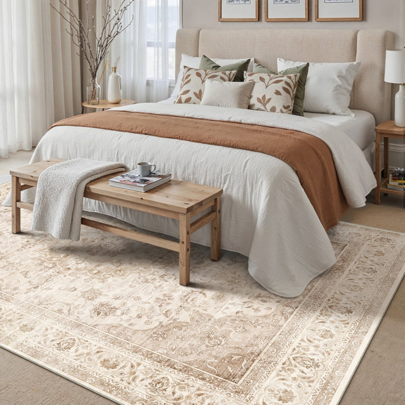 Tapis rétro Vivian, Runner 2' x 8'