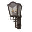 Christian 4 - Light Candle Wall Light
