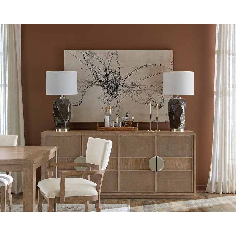 Sonnet 78" Credenza