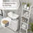 Modern Bathroom Vanity Cabinet, Storage Cabinet-106834818