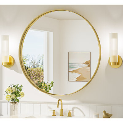 Miroir de salle de bain Valancia