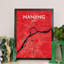 Nanjing - No Frame Print-666922416