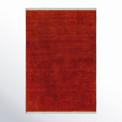 Clio Wool Area Rug
