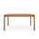 Beja Outdoor Square Teak Dining Table
