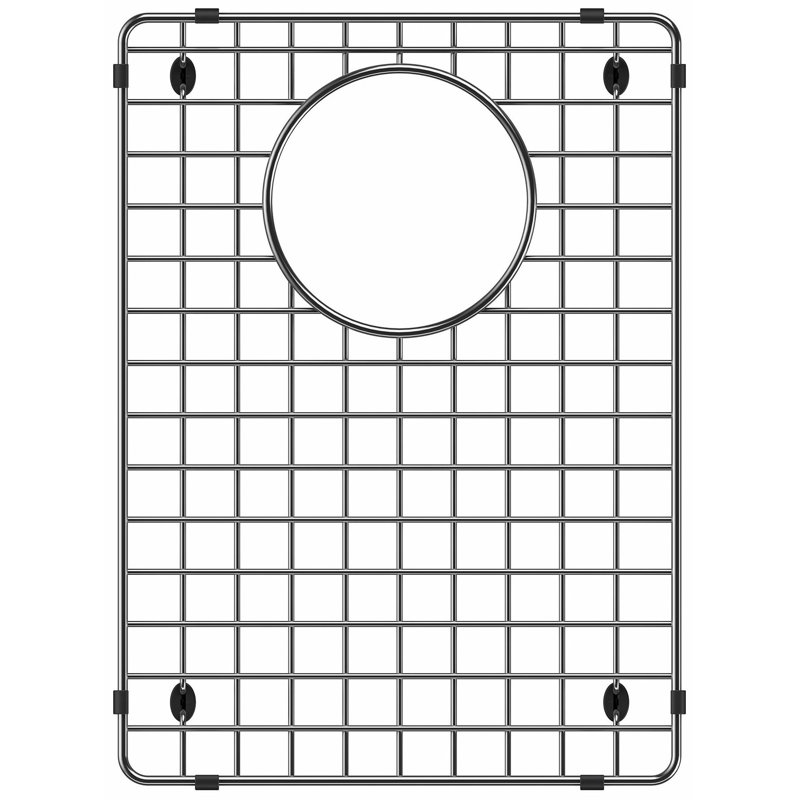 Grille d'évier 8 "x 14" Vision