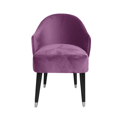 Emi Upholstered Barrel Chair