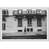Givenchy Giclee Print by Russell Knight