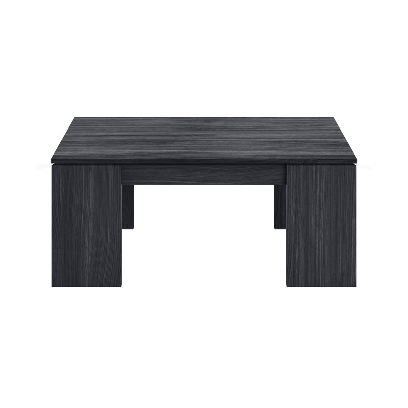 Brolin Lift Top Four Leg Coffee Table with Storage