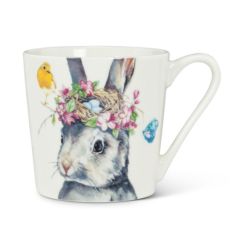 Nardi Bone China Coffee Mug