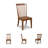 Kanisha Dining Chair-120730623