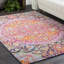 Oriental Area Rug-1634676848