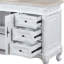 Ensemble de meuble-lavabo simple 60 po Ajub