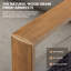 Ensemble de 4 chaises d'extérieur pivotantes avec coussins Allcot-881859367-881859364
