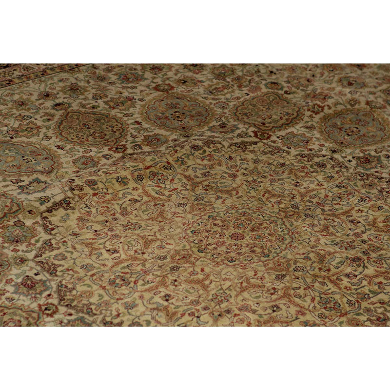 Wool Oriental Area Rug