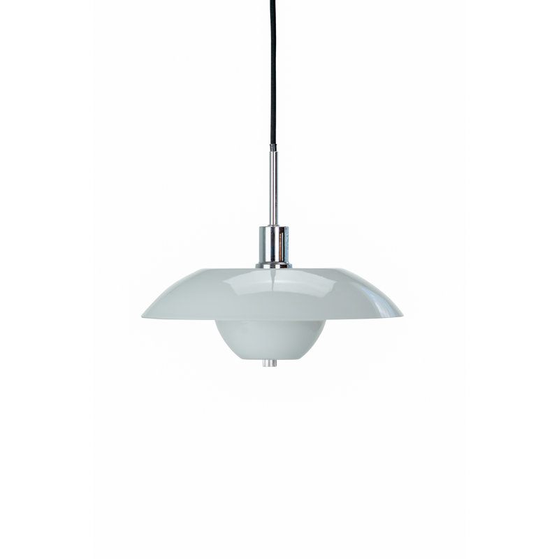 1 - Light White Single Pendant