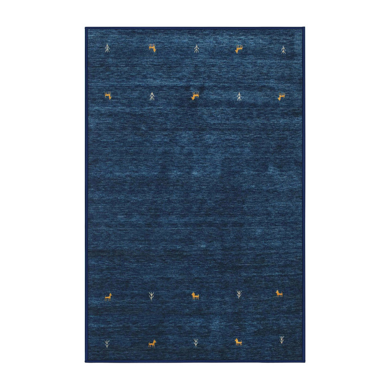 Indoor Rug, Rectangle 2' x 3'
