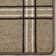 Imagine Pane Plaid Oil Skin Area Rug