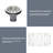 Undermount Kitchen Sink With Sink Grid