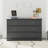 Brookside 6 Drawer Double Dresser-19300446
