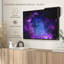 «Night Star Canvas Print»-1305620745