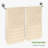 Elegant Comfort 100% Turkish Cotton 4 Lines Viscose Stripe Luxury 2 Pack Bath Towel Set 27 X 54 Inch - Super Soft And Highly Absorbent Premium Hotel Spa Quality Towels For Bathroom Use-127307809