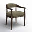 Dane Upholstered Arm Chair-329137596
