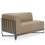 Juno Outdoor 2 - Seat Loveseat-1074196027