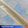 36'' W Linear Grid