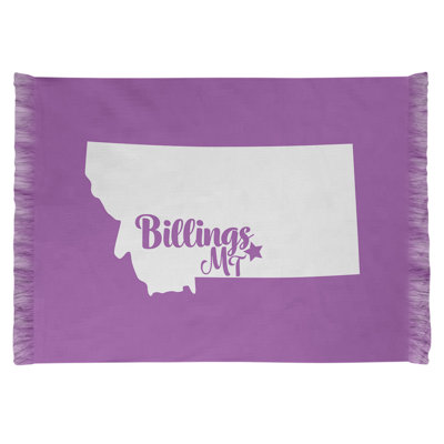 Tapis zone mauve billings montana