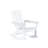 Joubert Outdoor Adirondack Chair With Table-91518269