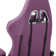 Inbox Zero Ravagers Adjustable Reclining Ergonomic Swiveling PC & Racing Game Chair