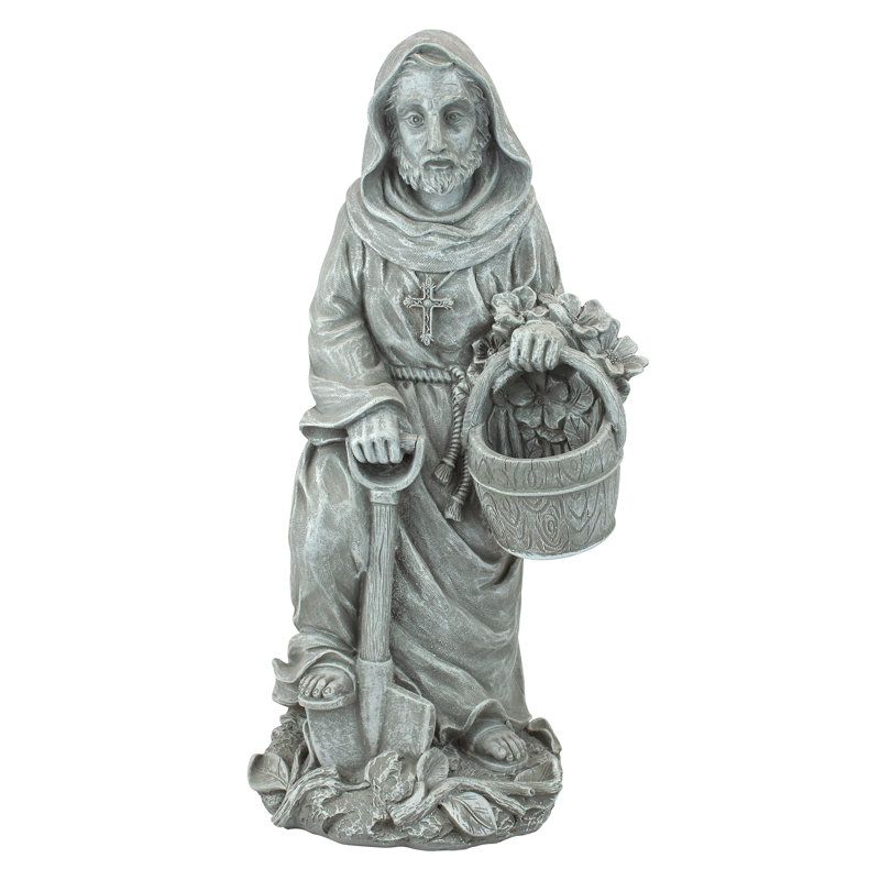 St. Fiacre the Gardener's Patron Saint