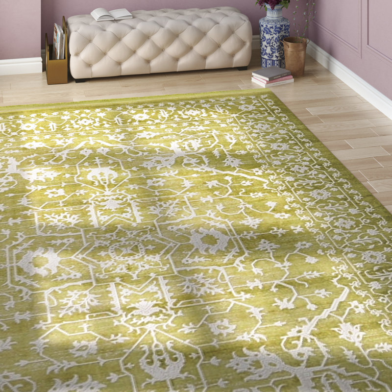 Folkeste Oriental Indoor Rug