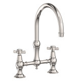 Fairfield Kitchen Bridge Faucet