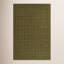 Wool Area Rug in Green-1162163004