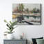 Toile tendue Quiet Reflection-Gallery-1175833242