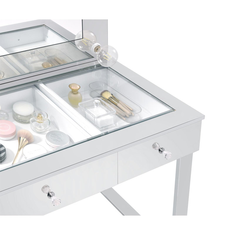 Joung Vanity Set with Mirror