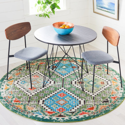 Madison Performance Southwestern Rug