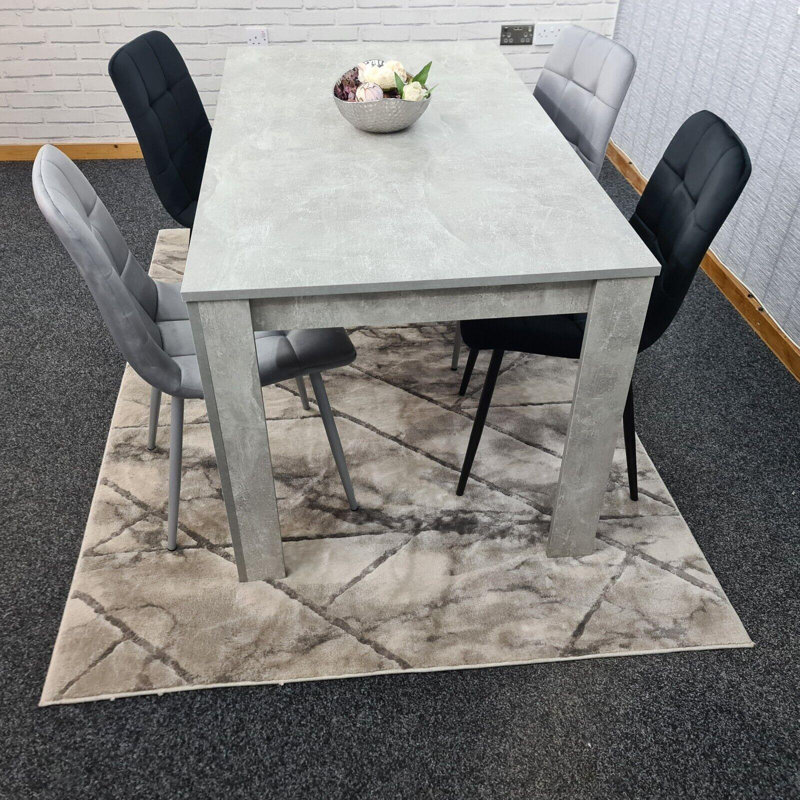 Ricu 3 - Person Dining Set