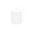 Riva Stool - Marble Look - Mocha