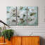 Jade Garden - Ensemble de 3 toiles tendues-886886516