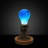 Ghugas Solid Wood Novelty Lamp