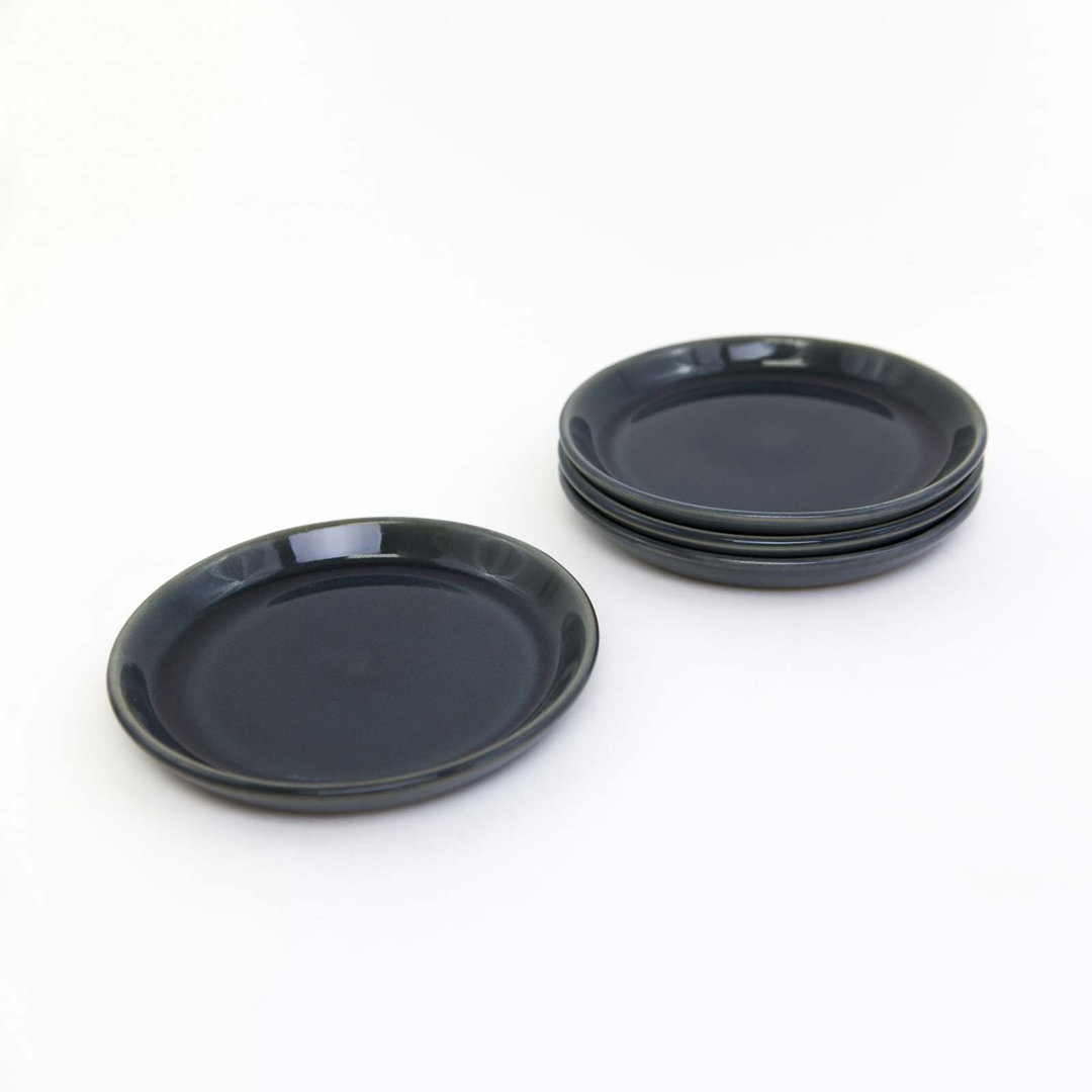 Borgen Bread and Butter Plate (Set of 4) AllModern 