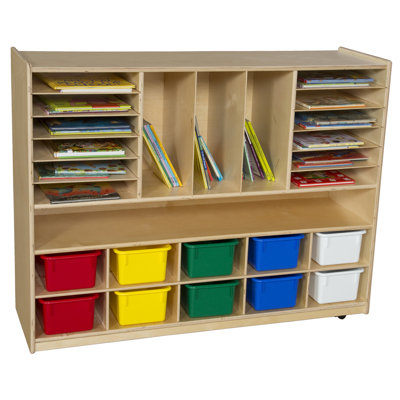 Multi-Storage with 10 Assorted Trays