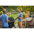 Weber Smoke Fire EPX6 Wood Fired Pellet Grill