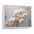 Cadre flottant blanc