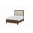 Fabric Platform Bed（Only Bed Frame）-1888918463-1888918457